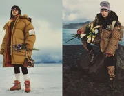 The North Face X Gucci: BST collab "Chương 2" bước vào một thế giới cổ tích sống động