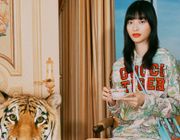 Gucci chào mừng năm Nhâm Dần với BST thời trang mới