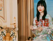 Gucci chào mừng năm Nhâm Dần với BST thời trang mới