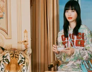 Gucci chào mừng năm Nhâm Dần với BST thời trang mới