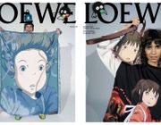 Loewe x Studio Ghibli : Spirited Away - độc đáo và bắt mắt