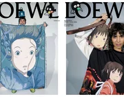 Loewe x Studio Ghibli : Spirited Away - độc đáo và bắt mắt