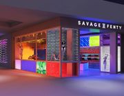 Savage x Fenty sẽ mở cửa hàng trực tiếp đầu tiên vào năm 2022