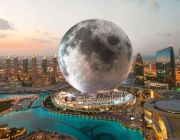 Dự án của Moon World Resorts - Khách sạn Mặt Trăng ở Dubai