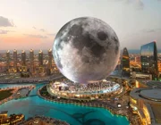 Dự án của Moon World Resorts - Khách sạn Mặt Trăng ở Dubai