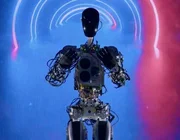 Elon Musk tiết lộ robot hình người Optimus, dự định sản xuất hàng triệu đơn vị trong tương lai