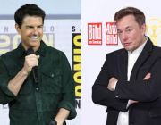 NASA x SpaceX cùng hợp tác cho Tom Cruise quay phim ngoài không gian