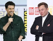 NASA x SpaceX cùng hợp tác cho Tom Cruise quay phim ngoài không gian