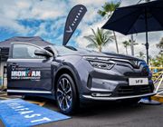 Hãng xe VinFast trở thành đối tác cao cấp của Ironman Bắc Mỹ từ 2023
