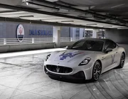 Maserati GranTurismo 2024 chính thức lộ diện sau thời gian chạy thử