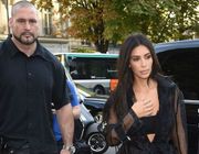 Nhà Kim Kardashian bị đột nhập may mắn không có thiệt hại gì