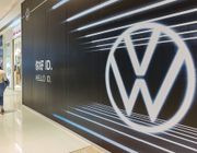 Công nghệ xe tự lái Volkswagen phát triển tại thị trường Trung Quốc