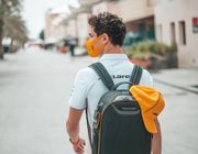 TUMI ra mắt bộ sưu tập McLaren với tay đua F1 Lando Norris