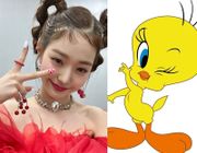 Theo đuổi xu hướng tóc mái “Tweety bang” của các nàng idol xứ Hàn