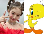 Theo đuổi xu hướng tóc mái “Tweety bang” của các nàng idol xứ Hàn