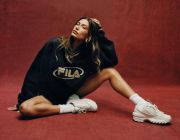 Hailey Bieber ngôi sao mới FILA xuất hiện trong chiến dịch toàn cầu