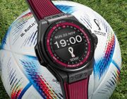 Đồng hồ thông minh Big Bang e FIFA World Cup Qatar 2022 ™