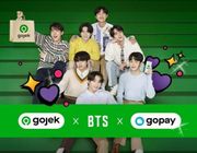 BTS hợp tác Gojek Việt Nam trong chiến dịch đặc biệt cuối cùng