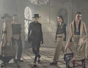 Chiến dịch quảng bá BST Dior Cruise 2023 mang tinh thần sáng tạo di mỹ