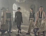 Chiến dịch quảng bá BST Dior Cruise 2023 mang tinh thần sáng tạo di mỹ