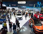 Triển lãm ô tô Việt Nam 2022: Loạt xe “hot” lộ diện