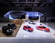 Xe điện Lexus tại Triển lãm Ô tô Việt Nam 2022 hứa hẹn nhiều bất ngờ