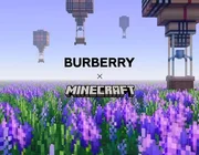 Burberry hợp tác Minecraft bước chân vào vũ trụ game giữa metaverse
