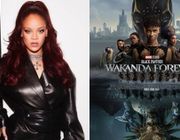 Ca sĩ Rihanna trở lại hát nhạc phim "Black Panther: Wakanda Forever"