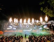 Đếm ngược đến đại nhạc hội Summerland Halloween Festa 2022