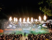 Đếm ngược đến đại nhạc hội Summerland Halloween Festa 2022