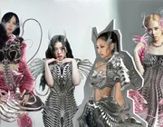 Bộ ảnh BLACKPINK digital fashion từ 888VAMPIRES từ nghệ sĩ Việt