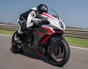 Thỏa đam mê tốc độ cùng mô tô MV Agusta F3 RR 2022