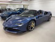 Cận cảnh Ferrari SF90 Spider của đại gia Cường "Đô-la"