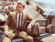 Ryan Gosling là “chàng thơ” mới nhất của Gucci