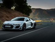 Audi R8 GT giới hạn 333 chiếc, trang bị động cơ V10 5.2 lít siêu mạnh
