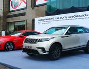 Chương trình Trải nghiệm xe Land Rover đến Kiên Giang và Cần Thơ