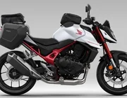 Honda CB750 Hornet 2023 trang bị động cơ xi lanh đôi mạnh 90 mã lực