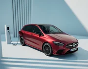Mercedes-Benz B-Class ra mắt phiên bản 2023 nâng cấp