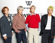 Nhóm nhạc Winner - Kpop đình đám sẽ đến Việt Nam lần thứ 3