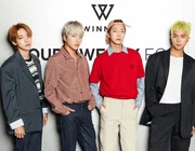 Nhóm nhạc Winner - Kpop đình đám sẽ đến Việt Nam lần thứ 3