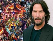 Keanu Reeves tiết lộ vai diễn siêu anh hùng Marvel trong mơ