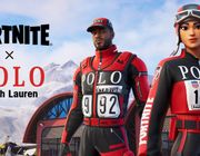 Ralph Lauren hợp tác với Fortnite cho bộ sưu tập kỹ thuật số mới