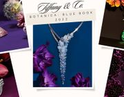 BST BOTANICA: Blue Book 2022 của Tiffany & Co. nghệ thuật sáng tạo