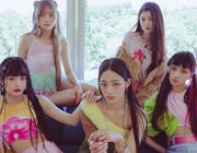 “Tân binh K-pop” NewJeans công bố album mới