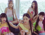 “Tân binh K-pop” NewJeans công bố album mới