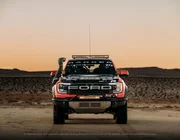 Ranger Raptor tham gia giải đua địa hình khắc nghiệt nhất thế giới