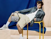 Robert Pattinson đại sứ Dior xuất hiện trong chiến dịch Xuân Hè 2023