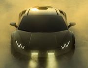 Huracán Sterrato của Lamborghini: Siêu xe địa hình Bonkers V10