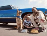 Snoop Dogg ra mắt thương hiệu thời trang thú cưng Snoop Doggie Doggs