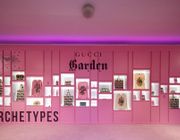 Triển lãm Gucci Garden Archetypes với sự tham dự của khách mời Việt